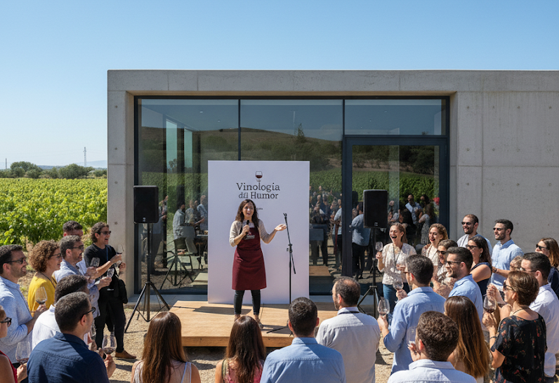 Eventos en bodegas